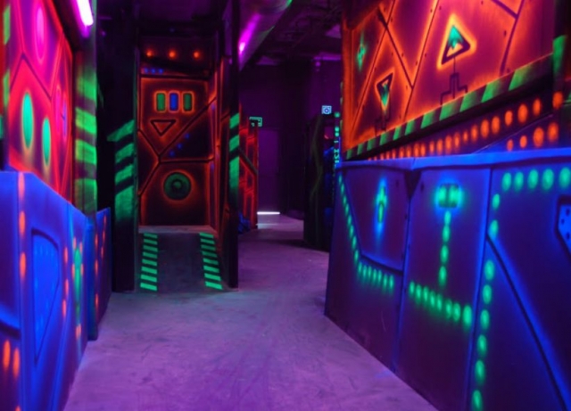 Primera parle del laberinto